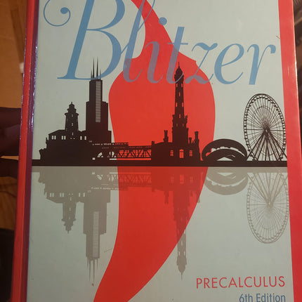Precalculus (6th Edition)- High School Binding