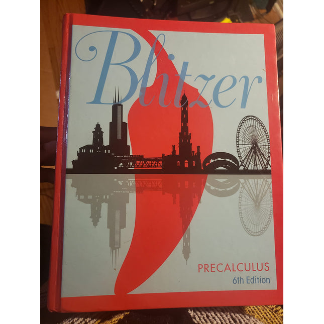 Precalculus (6th Edition)- High School Binding
