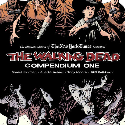 The Walking Dead: Compendium One