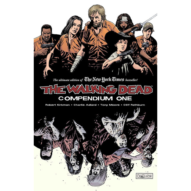 The Walking Dead: Compendium One