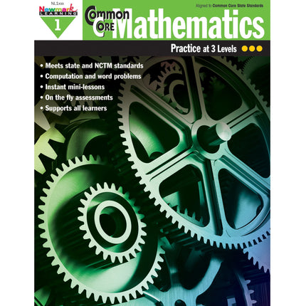 1304 - COMMON CORE MATHEMATICS GR 1