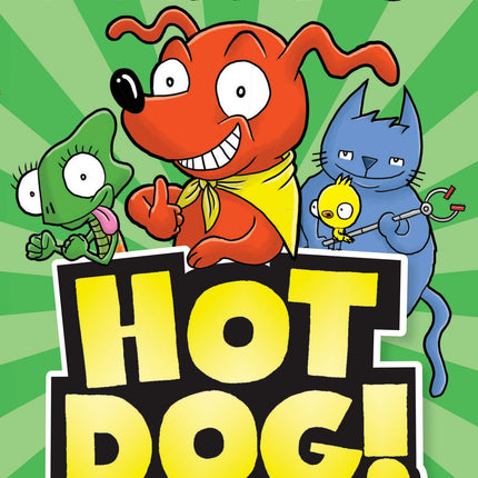 Hotdog! #1 (1)