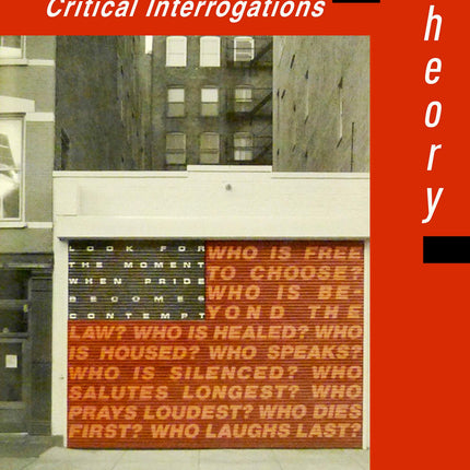 Postmodern Theory