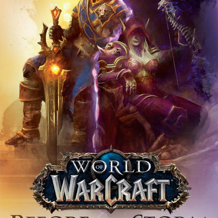 Before the Storm (World of Warcraft)