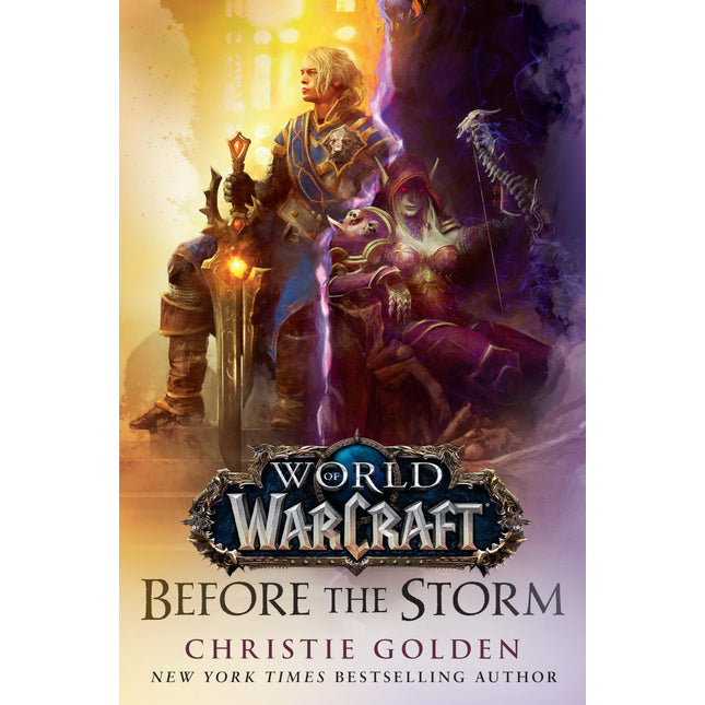Before the Storm (World of Warcraft)
