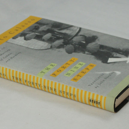 The Forty-Nine Steps