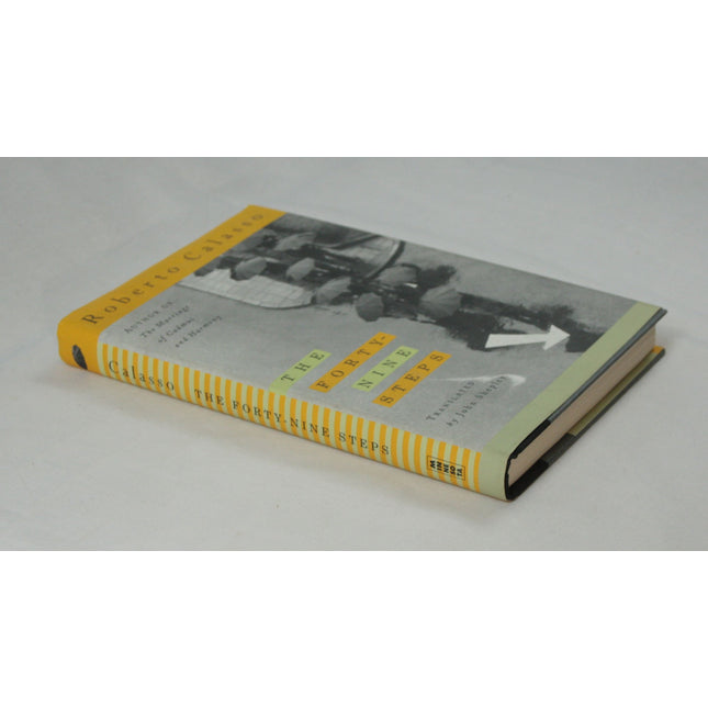 The Forty-Nine Steps