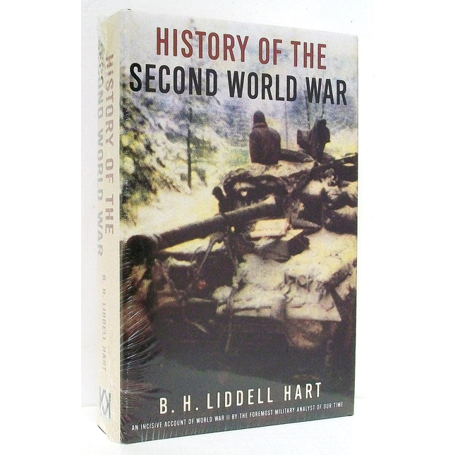 History of the Second World War