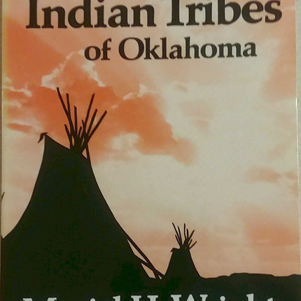 A Guide to the Indian Tribes of Oklahoma (Civilization of the American Indian Series)