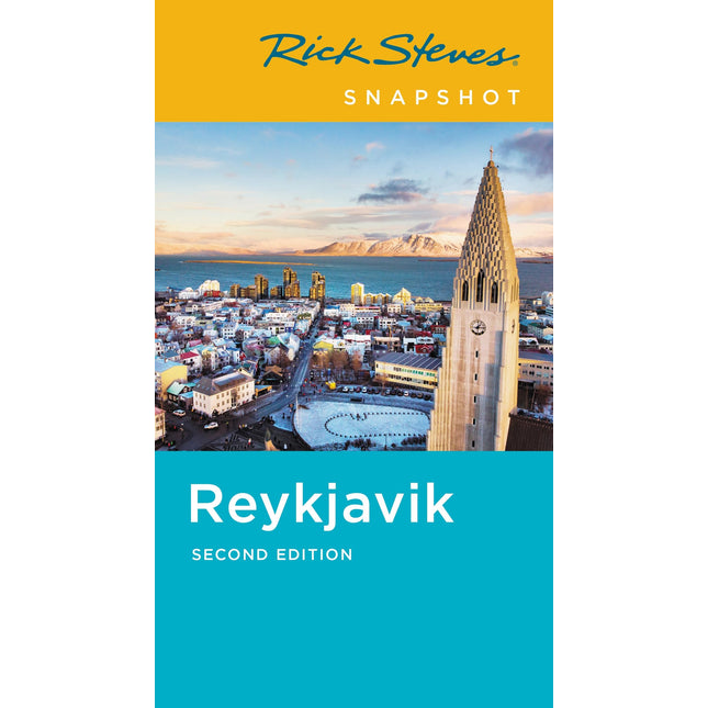 Rick Steves Snapshot Reykjav¿k