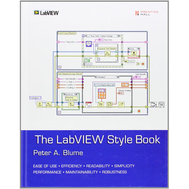 The Labview Style Book