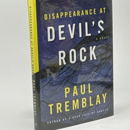 Disappearance at Devil's Rock: A Novel