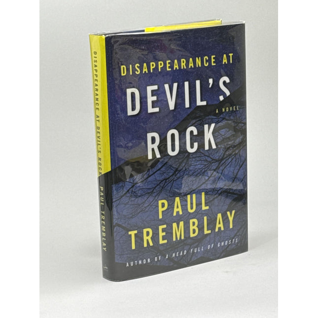 Disappearance at Devil's Rock: A Novel