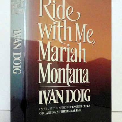 Ride With Me Mariah Montana
