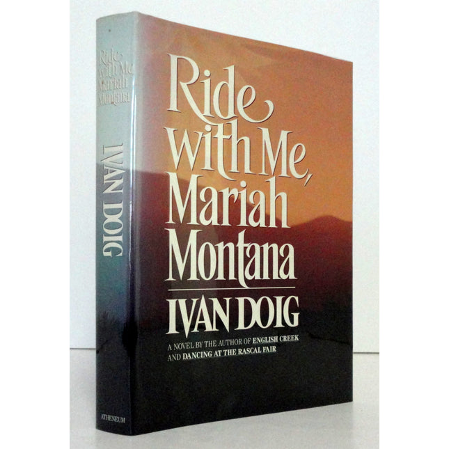 Ride With Me Mariah Montana
