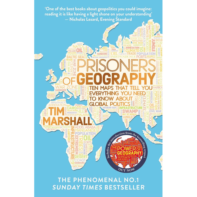Prisoners Of Geography