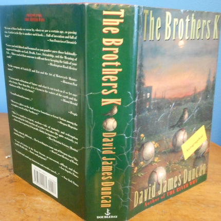 The Brothers K