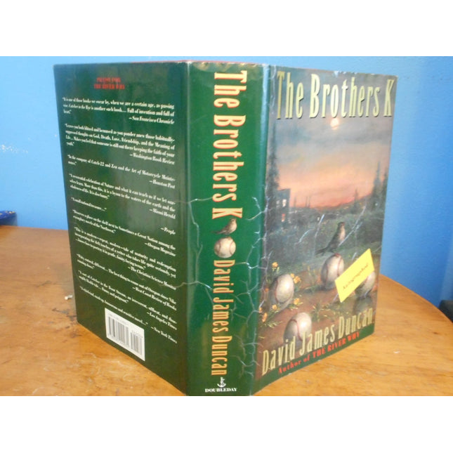 The Brothers K