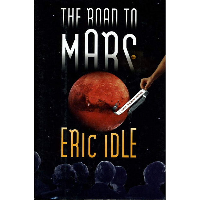 The Road to Mars: A Post-Modem Novel