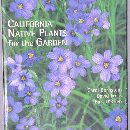 California Native Plants for the Garden