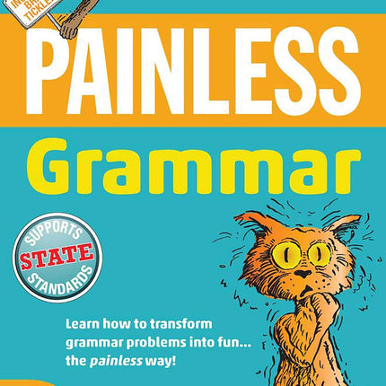 Painless Grammar (Barron's Painless)