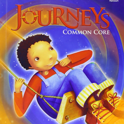 Common Core Student Edition Volume 1 Grade 2 2014 (Journeys)