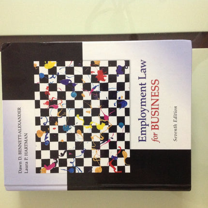 Employment Law for Business