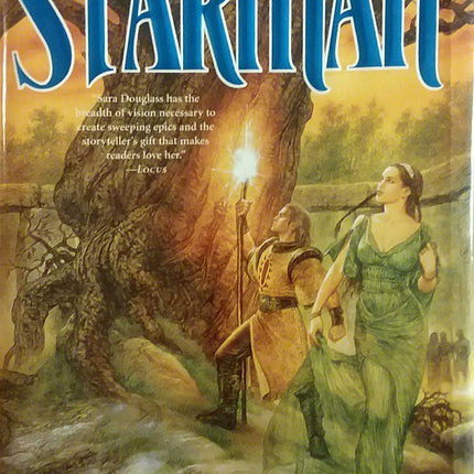 Starman (The Wayfarer Redemption, Book 3)