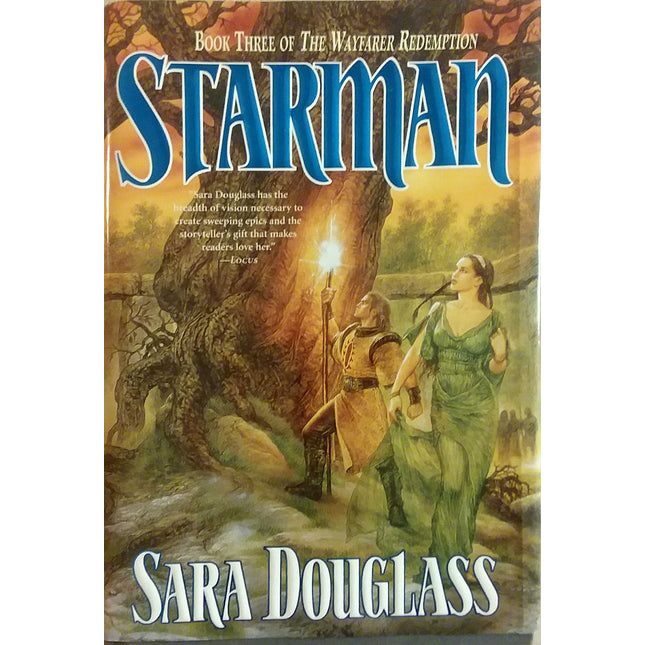 Starman (The Wayfarer Redemption, Book 3)