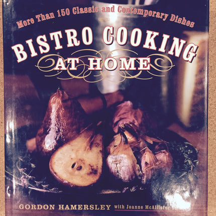 Bistro Cooking at Home