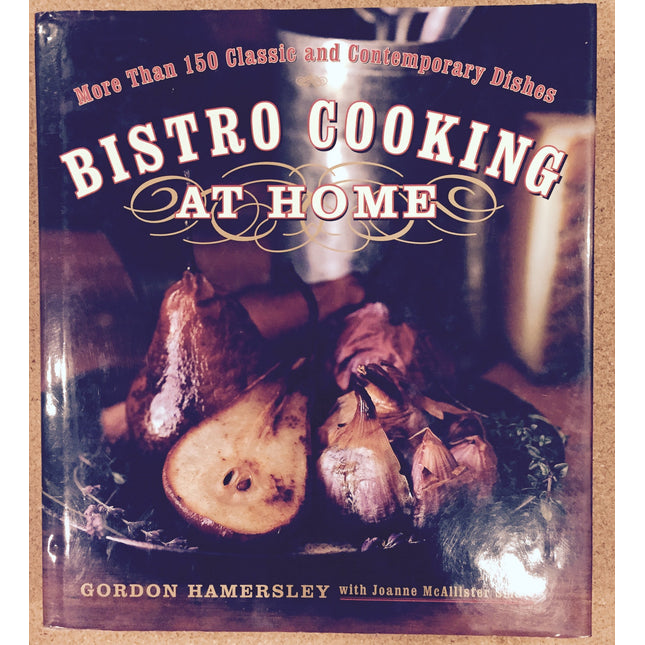 Bistro Cooking at Home