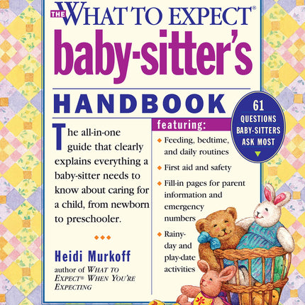 What to Expect Baby-Sitter's Handbook