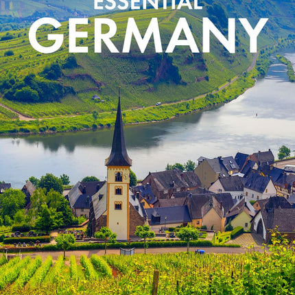 Fodor's Essential Germany (Full-color Travel Guide)