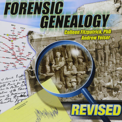 Forensic Genealogy