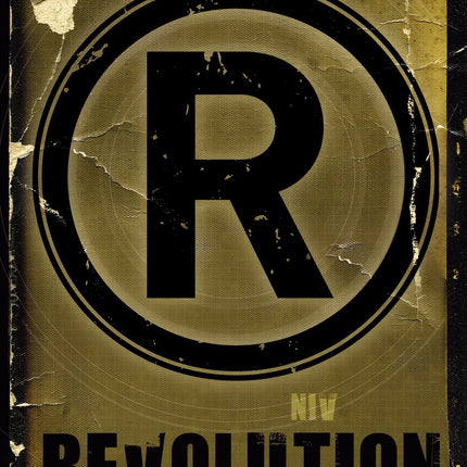 NIV, Revolution: The Bible for Teen Guys, Hardcover: Updated Edition