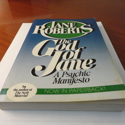 The God of Jane: A Psychic Manifesto