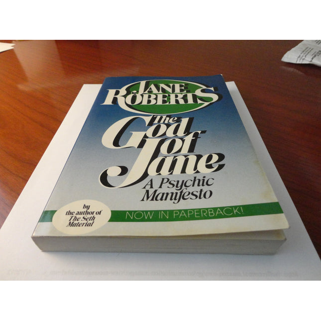 The God of Jane: A Psychic Manifesto