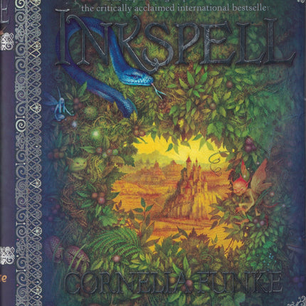Inkspell (Inkheart Trilogy)