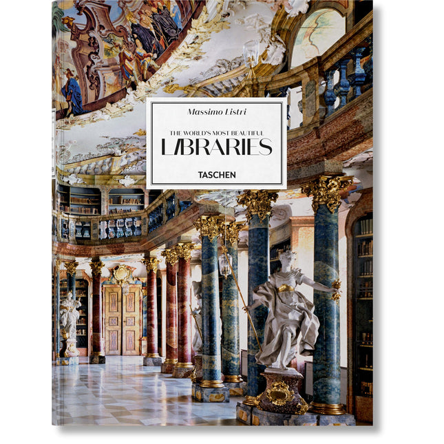 Massimo Listri: The World's Most Beautiful Libraries