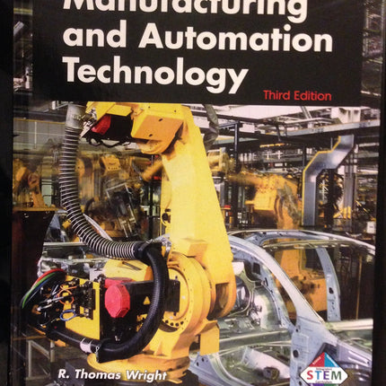 Manufacturing and Automation Technology
