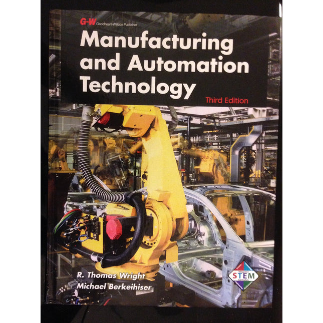 Manufacturing and Automation Technology