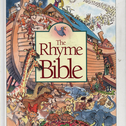 The Rhyme Bible