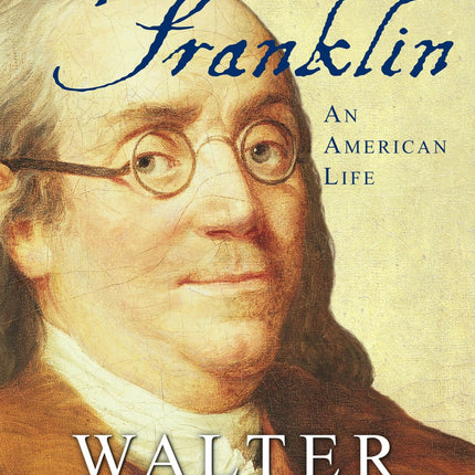 Benjamin Franklin 1st (first) edition Text Only