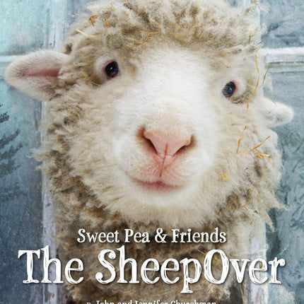 The SheepOver (Sweet Pea & Friends, 1)