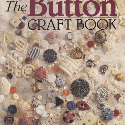 The Button Craft Book