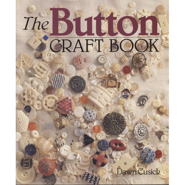 The Button Craft Book
