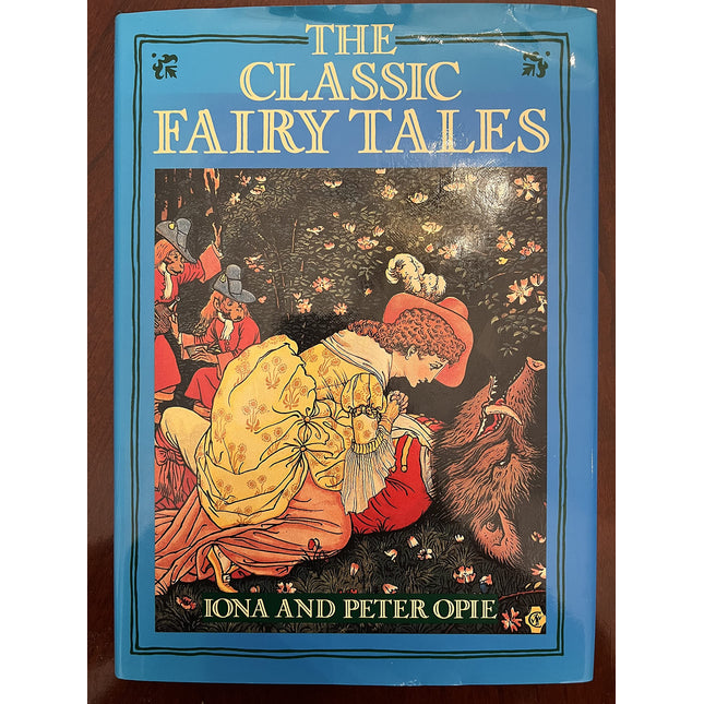 The Classic Fairy Tales