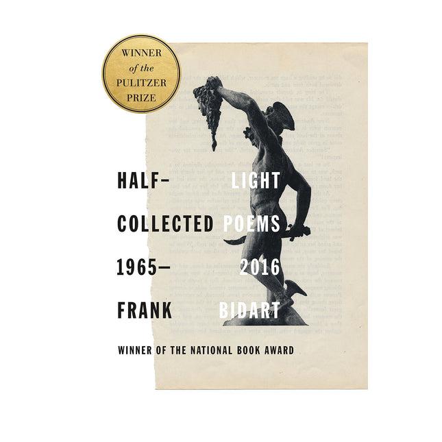 Half-light: Collected Poems 1965-2016