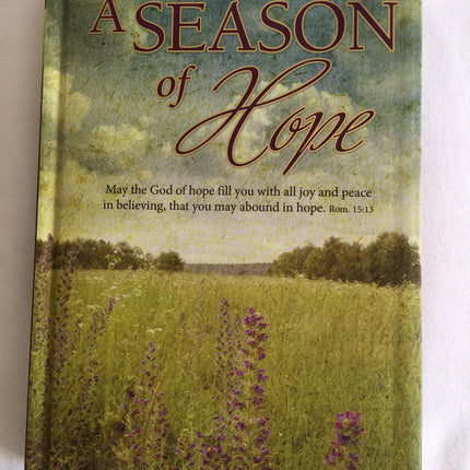 366 Devotions A Season of Hope Devotional