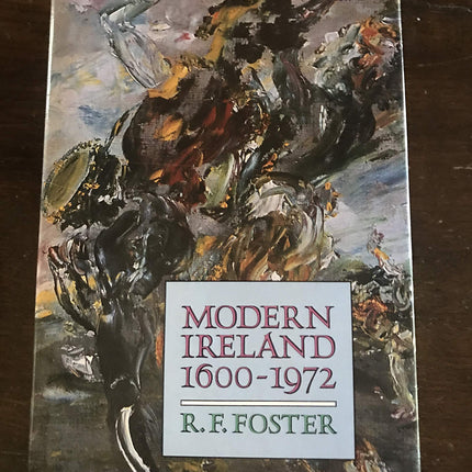 Modern Ireland: 1600-1972